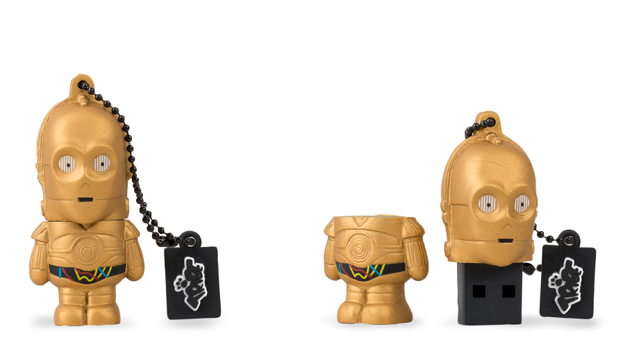 Star Wars USB Flash Drive C-3PO *SALE*