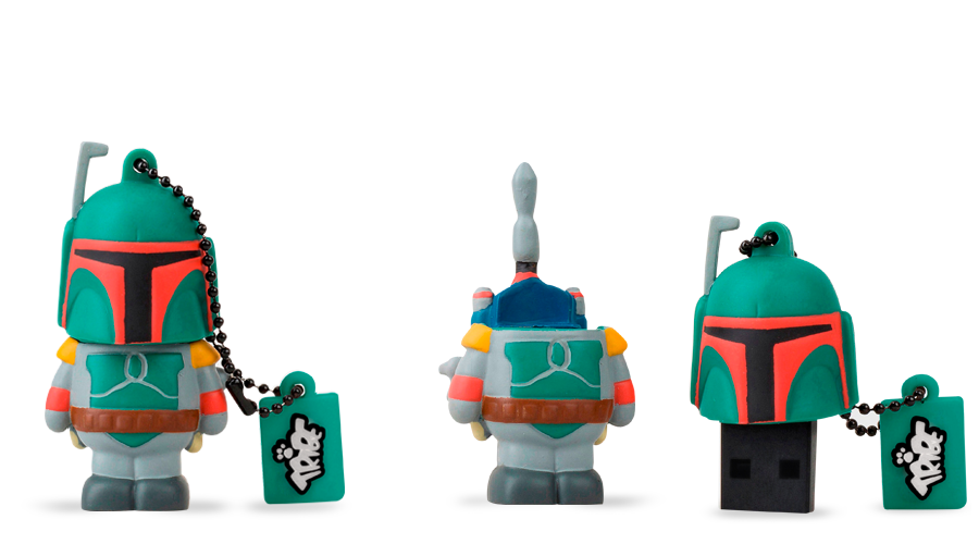 Star Wars USB Flash Drive Boba Fett *SALE*