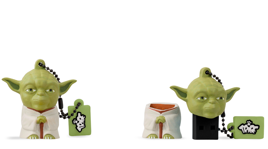 Star Wars USB Flash Drive Yoda *SALE*