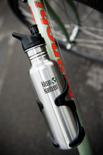 klean kanteen bike cage