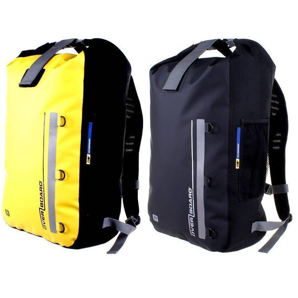 branded waterproof backpack