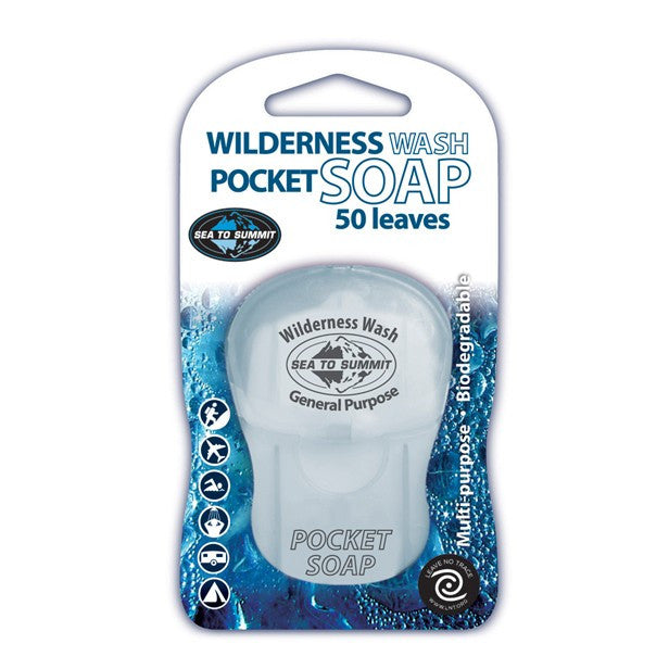 STS WILDERNESS WASH POCKET SOAP