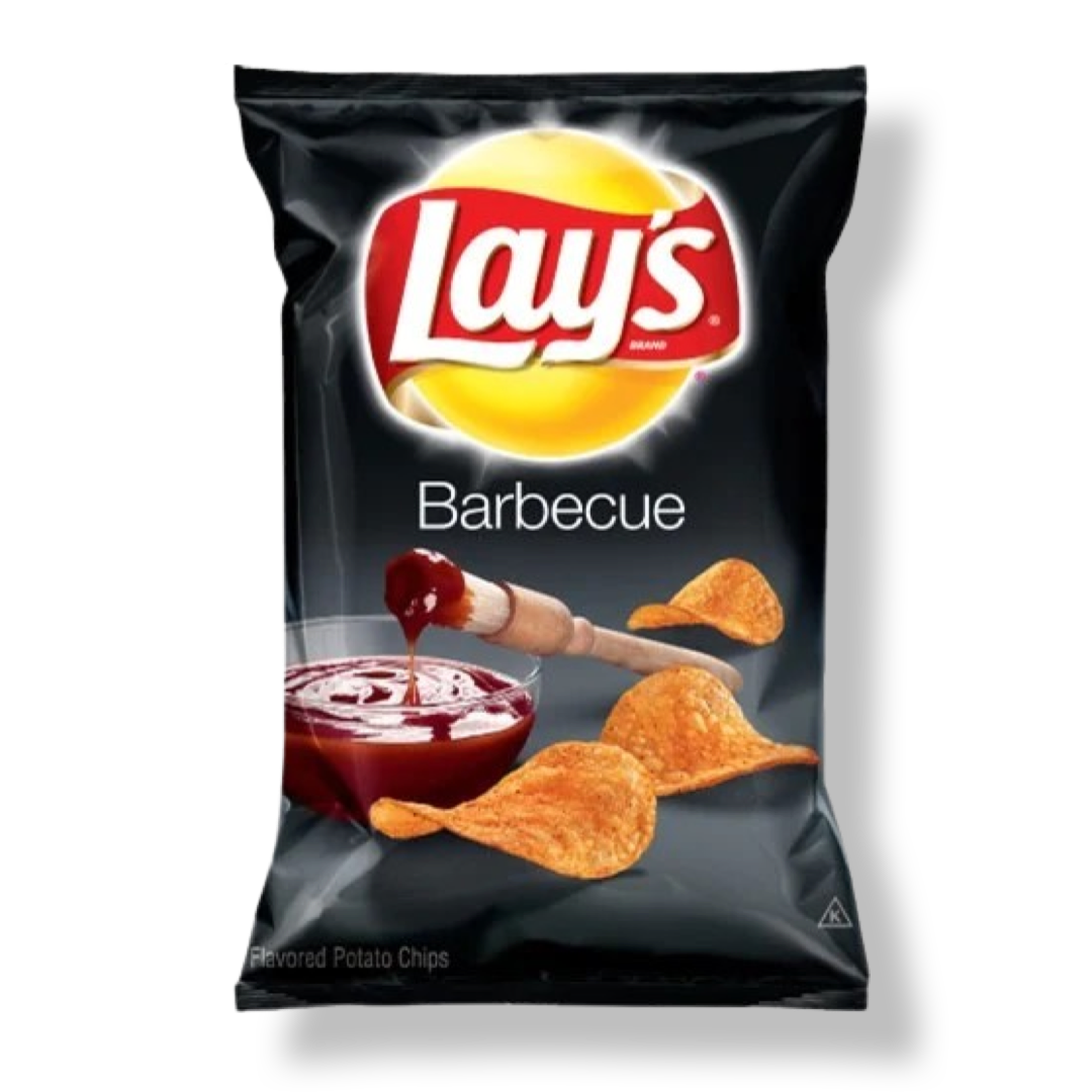 frito lay bbq chips