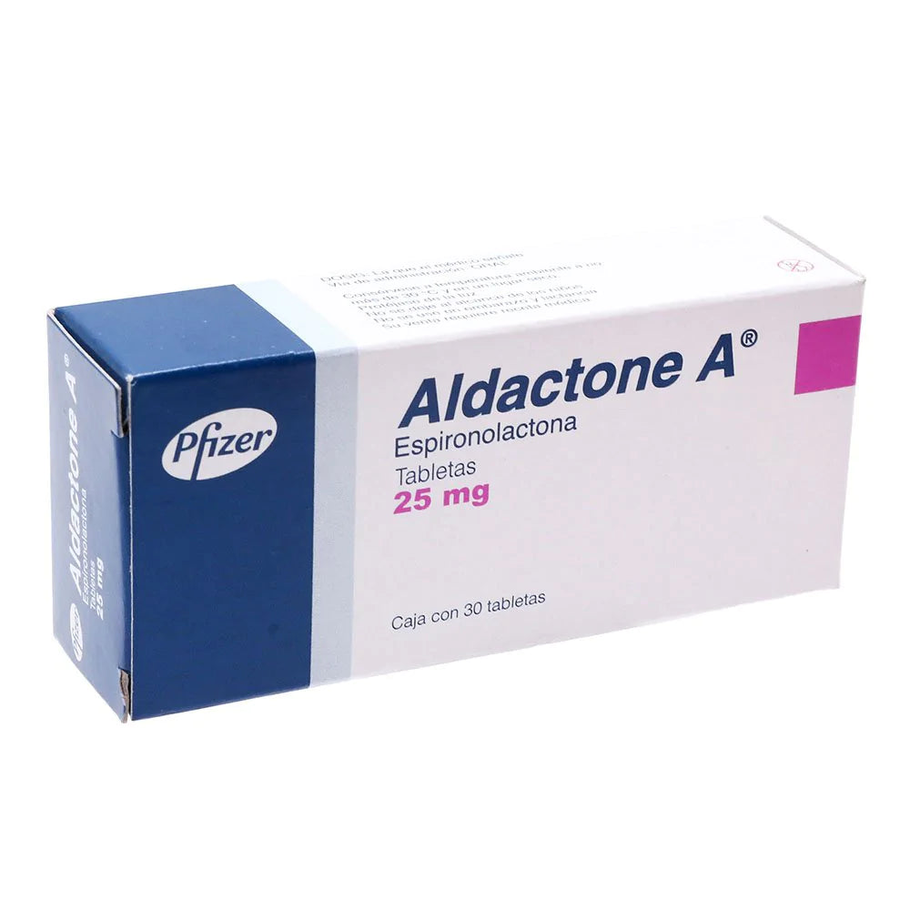 Aldactone A 25mg Tab C30 Psmutuus