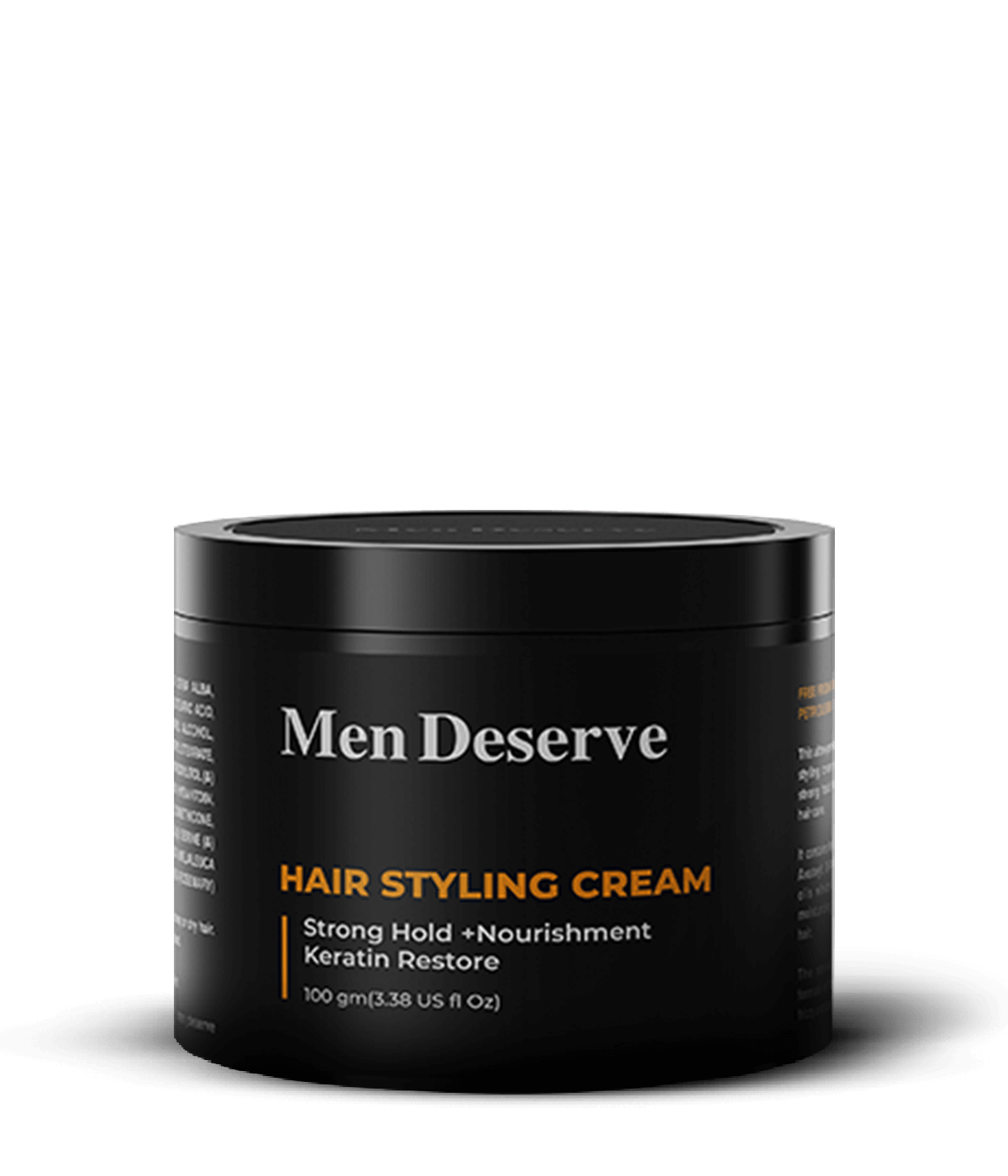 Best Hair Styling Cream For Men| Strong Hold| Keratin Restore| Men ...