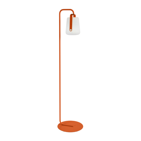 Fermob Balad Orange Standing Lamp