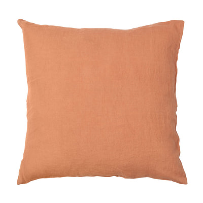 Solid colour cushion