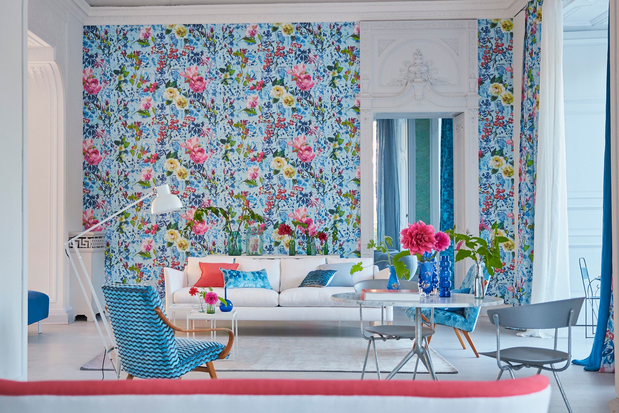 Designers Guild Spring 2017 Floral Ambience
