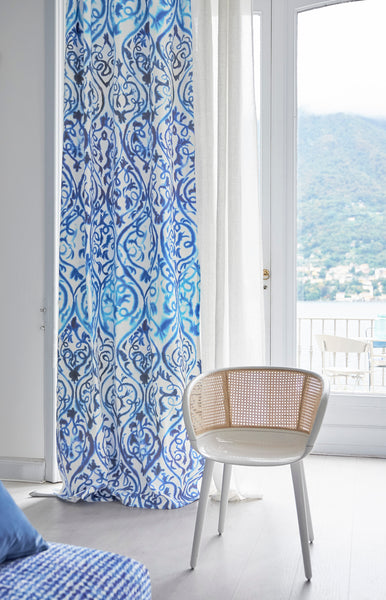 Designers Guild Spring 2017 Majorica Curtain