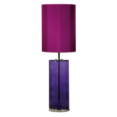 Purple Lamp