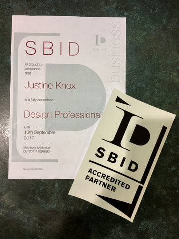 SBID Accreditation Papers