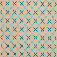 Matthew Williamson Jali Jali Trellis Turquoise