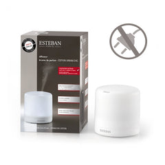 Esteban Paris White Electric Diffusor