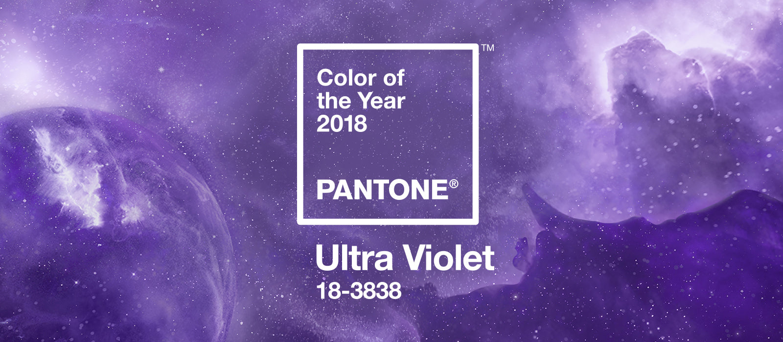 Colour of the Year 2018