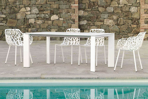 Fast Outdoor Dining Table and Chairs