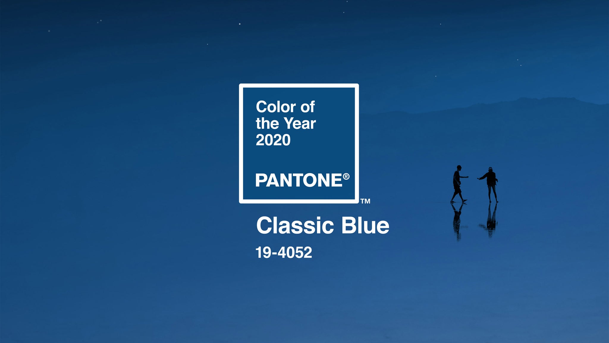 Colour of the Year 2020