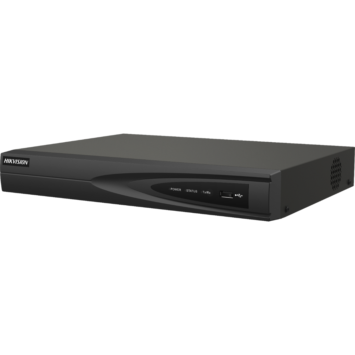 毎週更新 ショップグリーン インポートHikvision DS-7604NI-Q1 4P 4チャンネル 8MP 4K プラグアンドプレイ NVR  4TB HDD 1x SATA インターフ