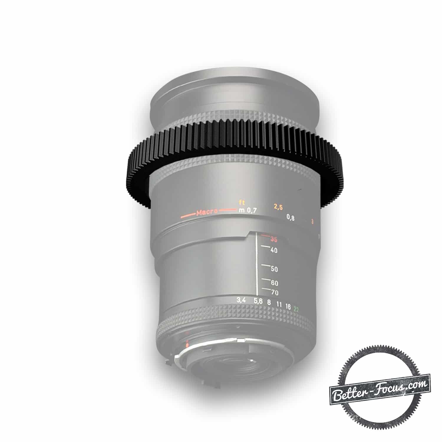 Follow Focus Gear for CONTAX ZEISS 35-70MM F3.4 SONNAR lens