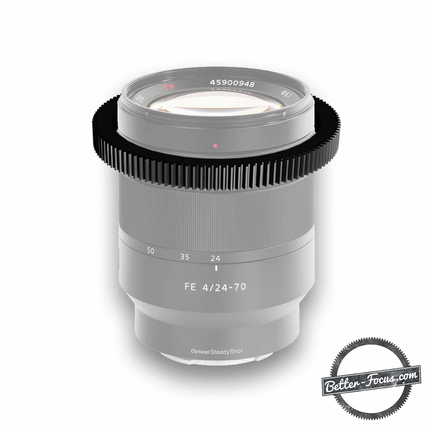 Follow Focus Gear for SONY ZEISS FE 24-70MM F4 ZA OSS lens