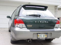Subaru fuel mileage improvement