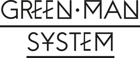 Green Man System Logo