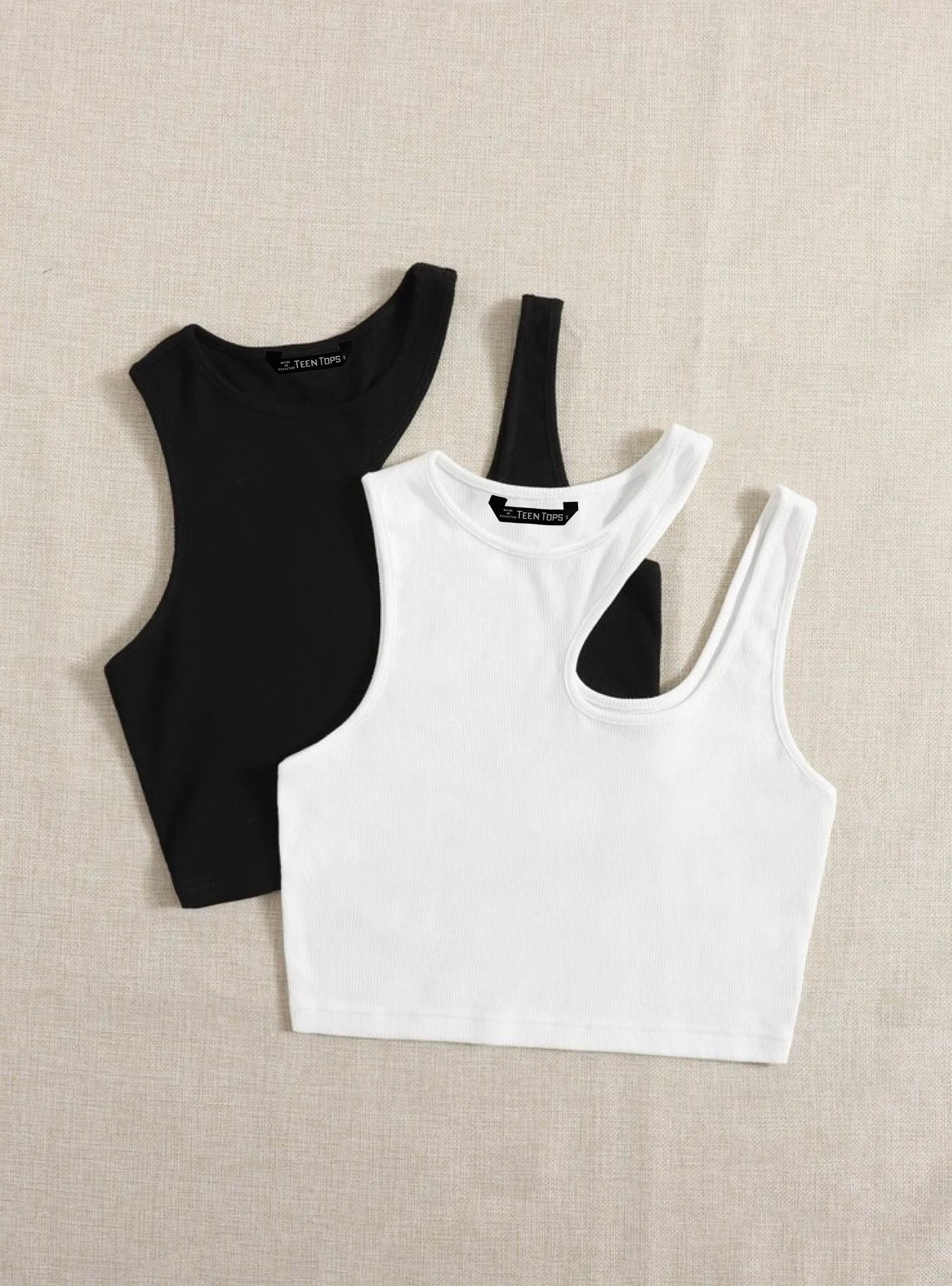 DRY SWEAT Asymmetry Vest-