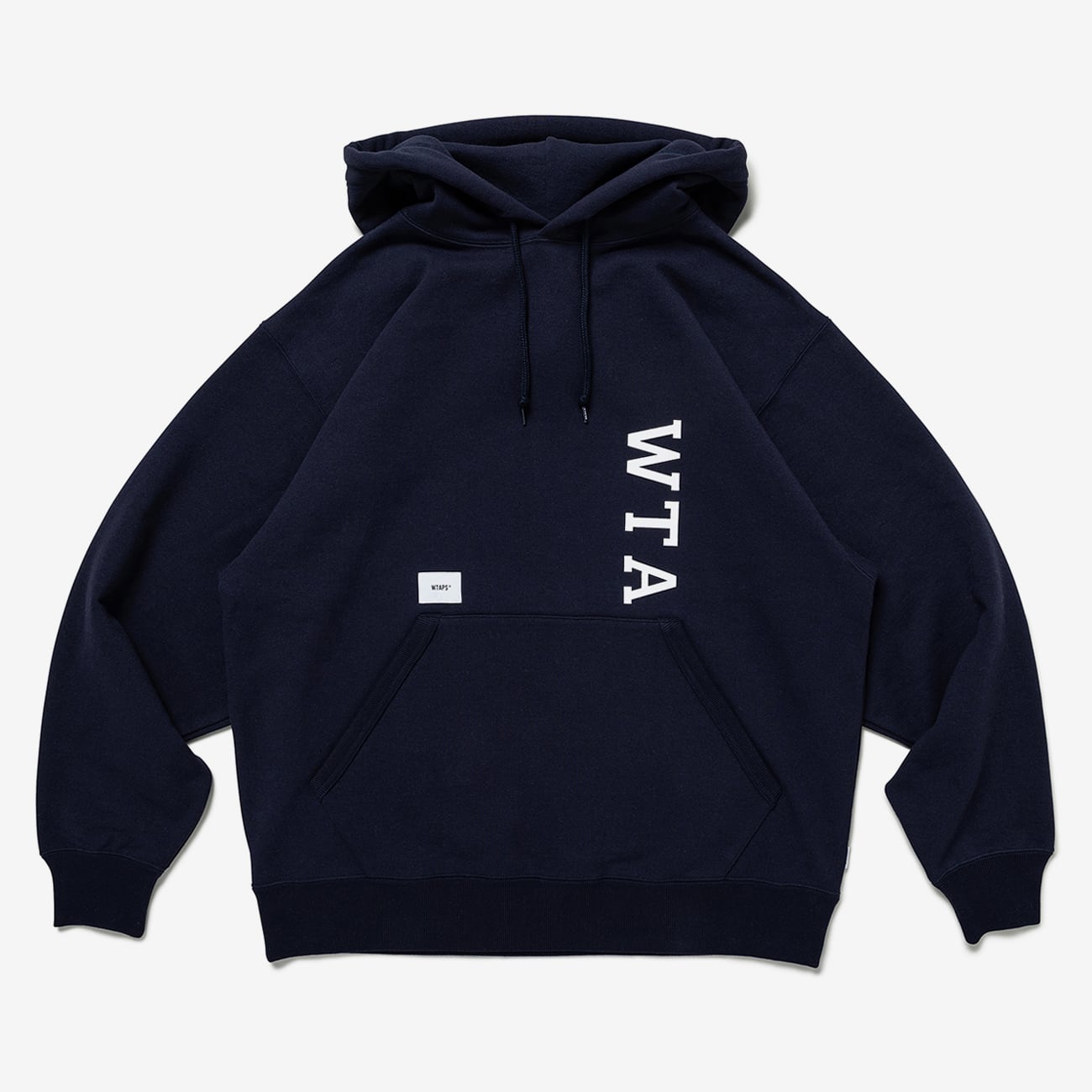 DESIGN 01 / HOODY / COTTON. COLLEGE – WTAPS HK