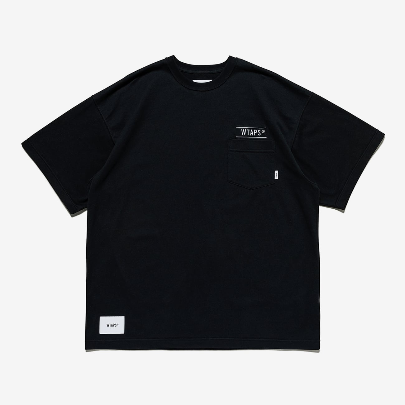 限定セール！】 Wtaps sac02/ss/cotton.crevasse Tシャツ/カットソー