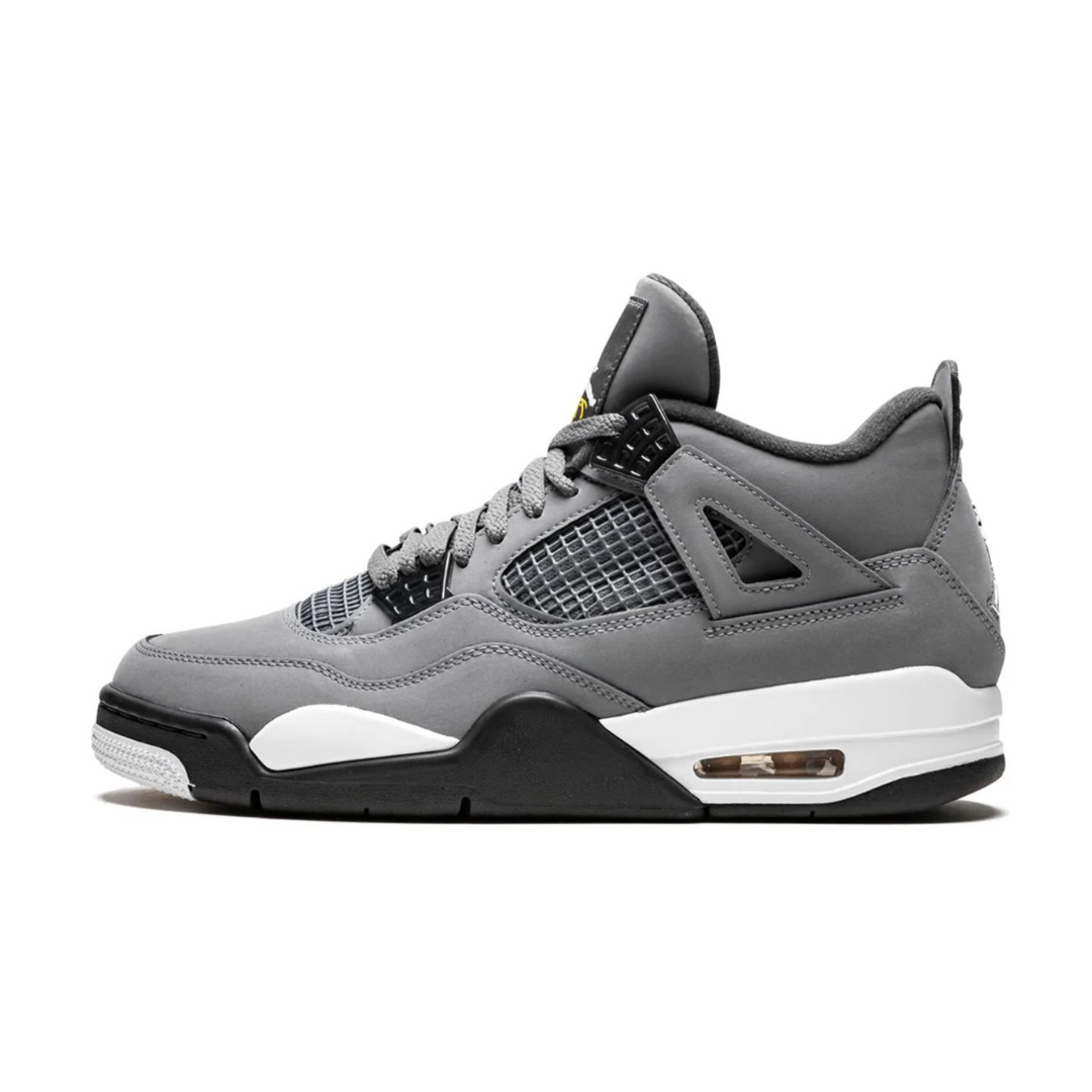 Air Jordan 4 Retro Cool Grey – loftsneakers