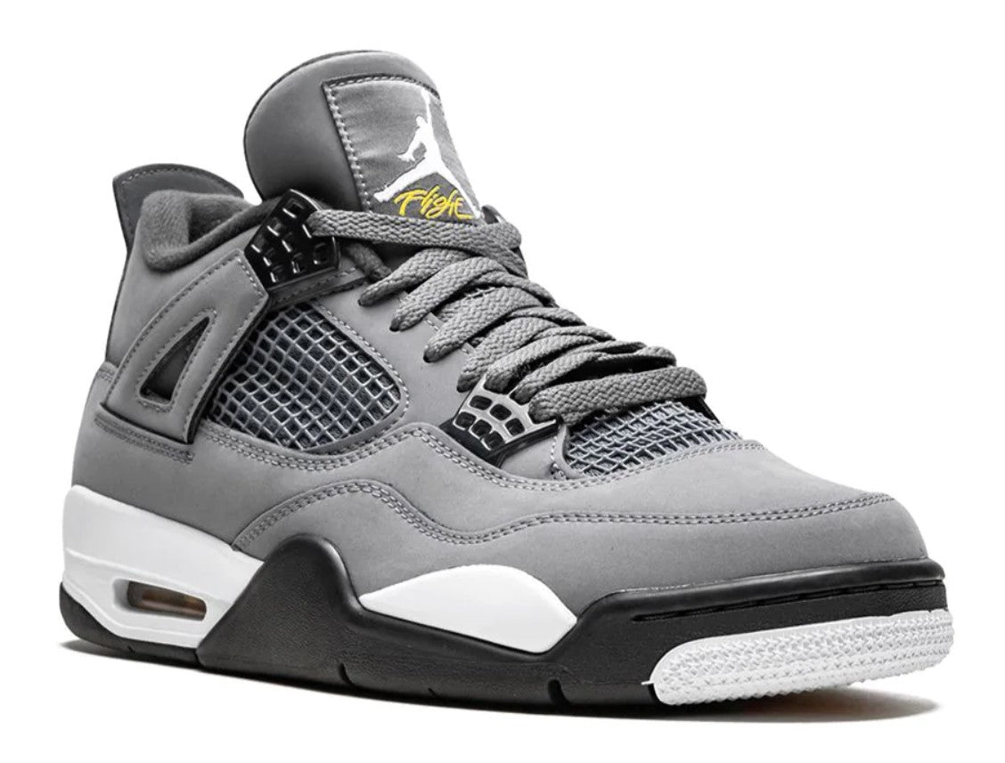 air jordan iv grey