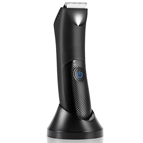Vortex Ball & Body Hair Trimmer For Manscaping | &