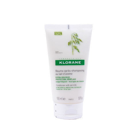 Klorane-balsam lapte ovaz, 150 ml, Pierre Fabre