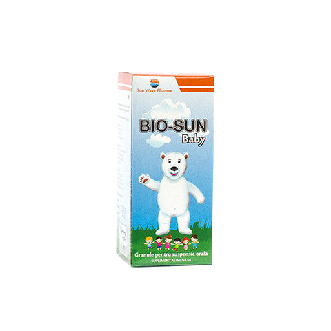 Bio-sun baby granule suspensie orala, Sun Wave Pharma