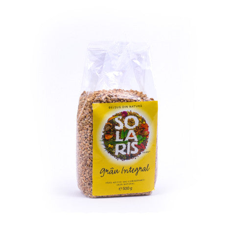 Grau integral, punga 500gr, Solaris