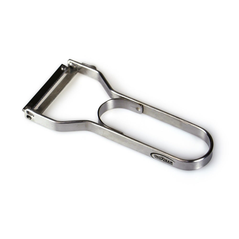 ReaNea Silver Potato Vegetable Peeler Stainless Steel Peelers For