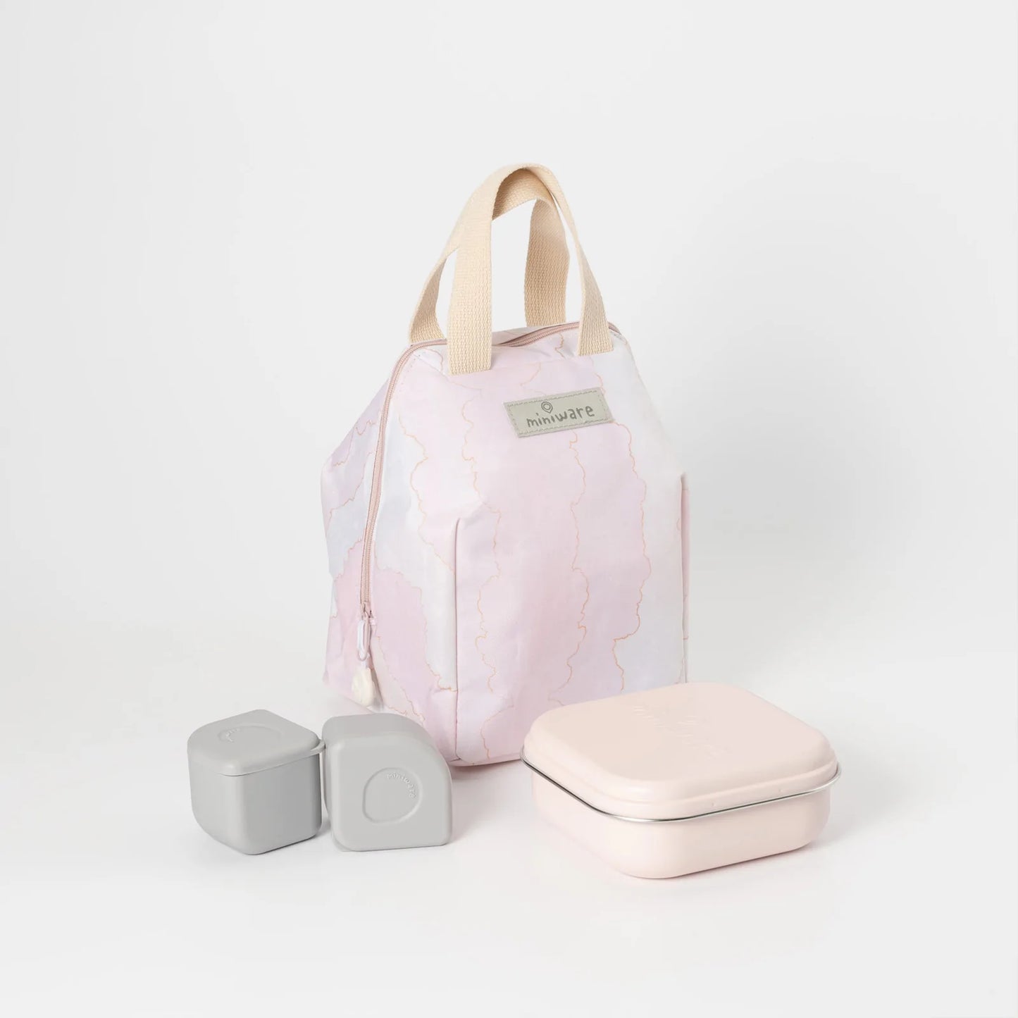 READY GO BENTO - PINK CLOUD
