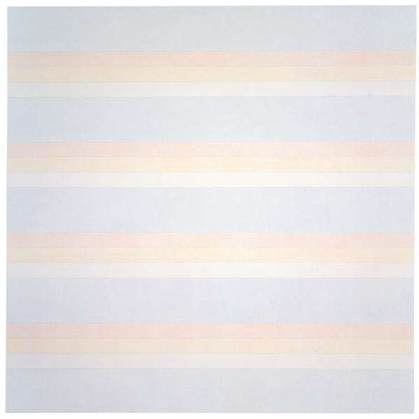 Untitled #2 by Agnes Martin 1992