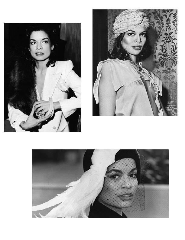 Bianca Jagger Fashion Inspiration