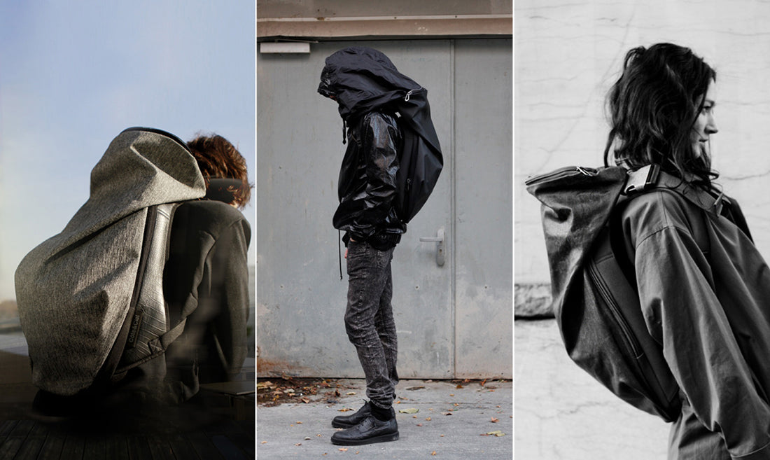 Cote & Ciel Backpacks