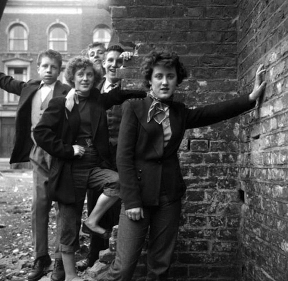 Teddy Girls