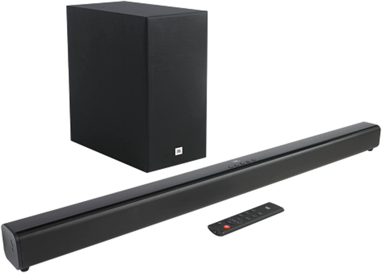 bass soundbar with subwoofer