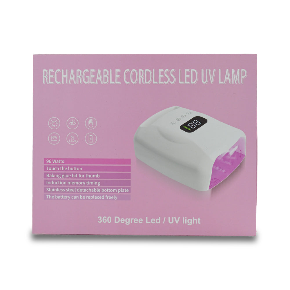 battery operated led nail lamp