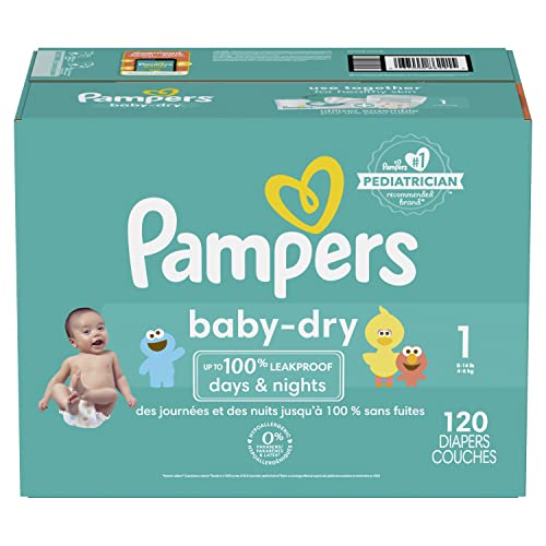 Overgave Mammoet Transformator Pampers Baby Dry Diapers Super Pack(packaging may vary) – RedBay Dental