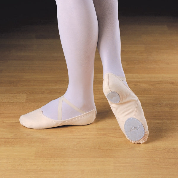 Capezio Juliet Canvas Ballet Shoe Balletballet 