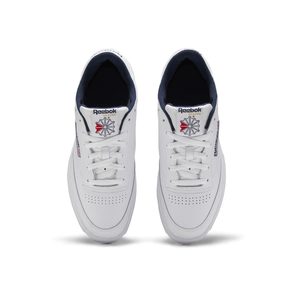 Reebok Tennis Shoes Club C 85 - White – InStyle-Tuscaloosa