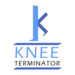 The Knee Terminator logo