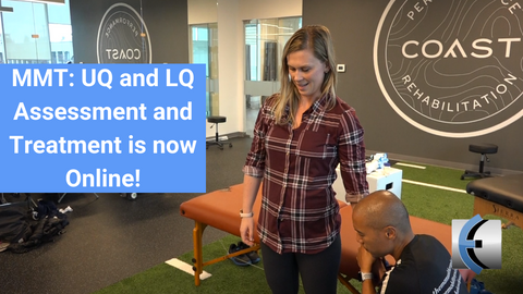 Modern Manual Therapy: The Eclectic Approach to UQ and LQ Assessment and Treatment Online Seminar