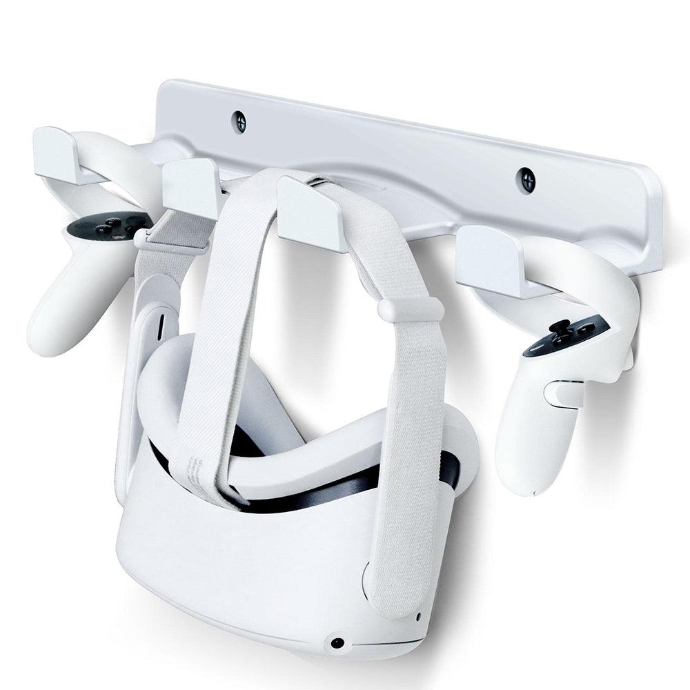 Made for 2 Wall Mount VR Headset Stand Touch Holder - PlusAcc