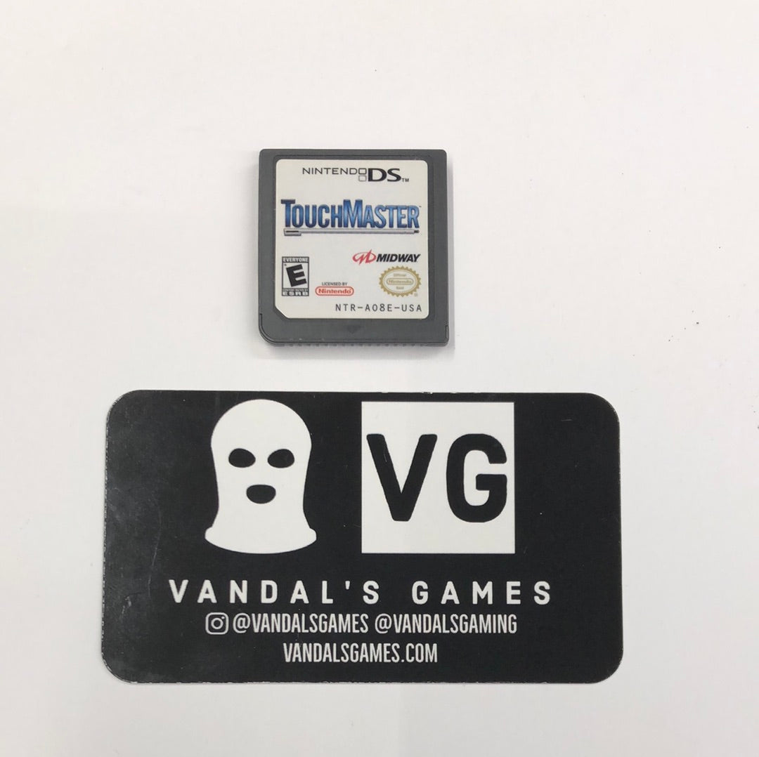- Touch Masters Nintendo Ds Cart #111 – vandalsgaming