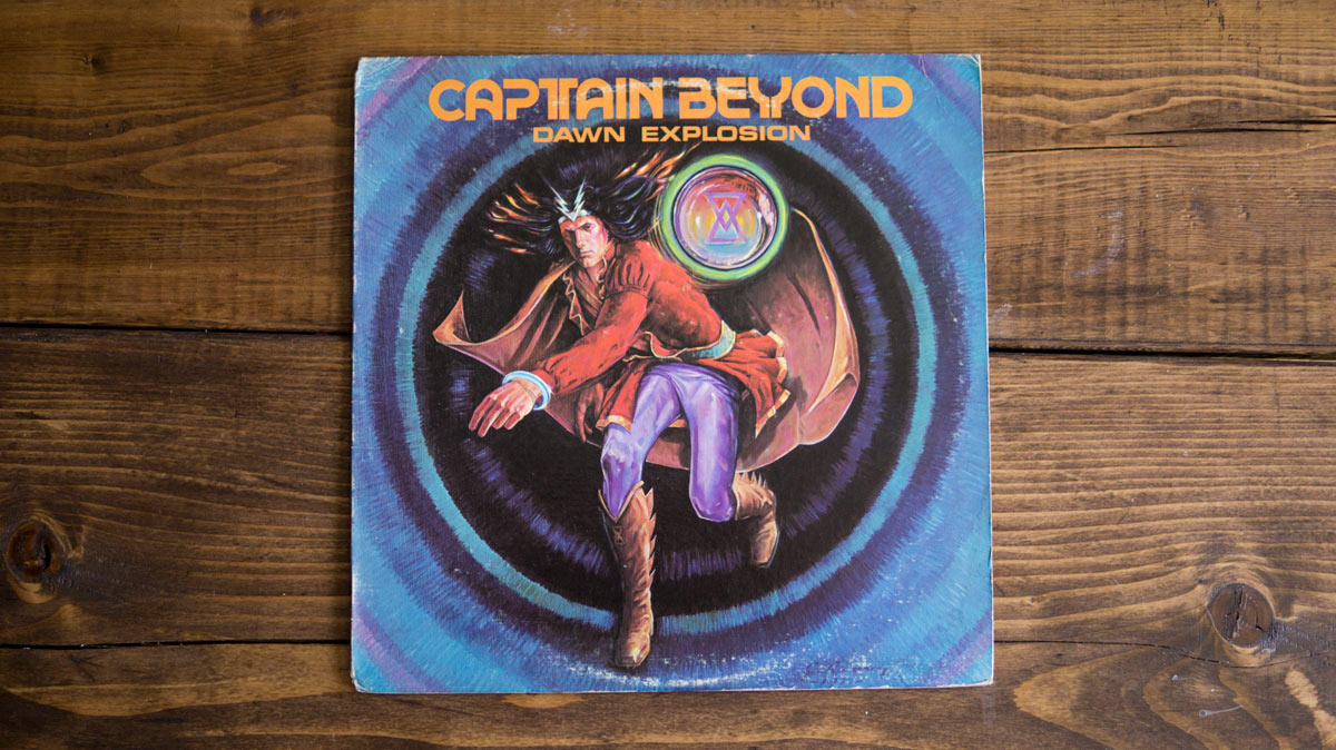 Captain Beyond | Dawn Explosion